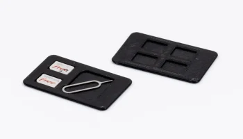 ЧЕХОЛ ДЛЯ NANO SIM-КАРТ 2