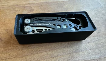 Leatherman - коробки для хранения Gridfinity 2