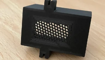 Нижняя сетка монитора принтера Prusa Wemos D1 mini 1