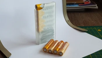 Параметрический подпружиненный аккумуляторный магазин Параметрический подпружиненный аккумуляторный магазин