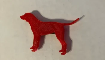 Магнит для собак и кошек 2