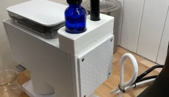 Fellow ode кисть и держатель для распылителя воды 1