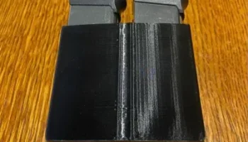 Подсумок для магазинов SIG P938 и Kimber Micro на 1 и 2 м... 5