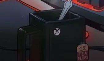 Кружка Xbox серии X Кружка Xbox серии X