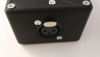 Корпус узла Radig AVR 5