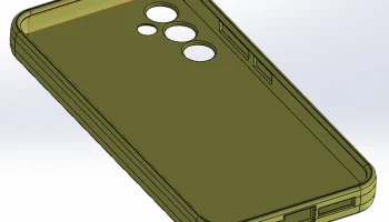 Чехол Samsung A34