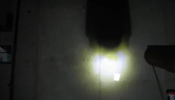 держатель фонаря для Nerf Flashlight 9