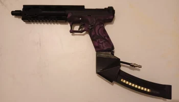 Угловой адаптер hpa mp5 Угловой адаптер hpa mp5