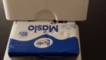 Коробочка для масла Поднос для масла Крышка для масла ма... 3