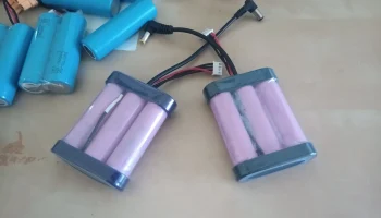 Очки FPV 18650 3S Держатель литий-ионного аккумулятора Очки FPV 18650 3S Держатель литий-ионного аккумулятора