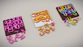 Alphabet&sup2; 1