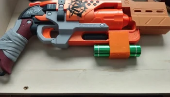 держатель фонаря Nerf Hammershot
