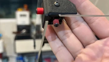 Блокировка Voron v0.2 Цилиндр 1