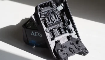 Запасные части для аккумулятора AEG 6ah.