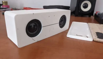 Стерео Bluetooth-динамик 5