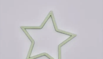 Новогодние украшения 2024 (3 в одном): 3D магнит, 2D магн... 7