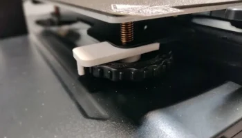 Ender 3 S1 Pro Фиксатор уровня кровати Ender 3 S1 Pro Фиксатор уровня кровати