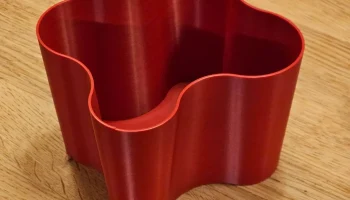 Контейнер режима Splat Vase (штабелируемый)