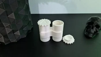 Контейнер для таблеток