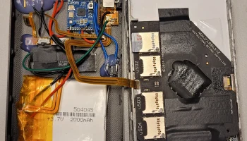 Задний чехол для iPod Video Bluetooth 1