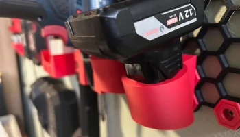 Держатель аккумулятора HSW Bosch GSR 1