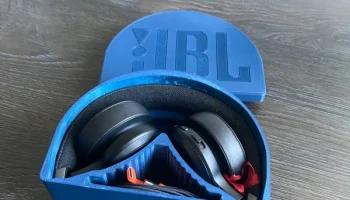 Чехол для наушников JBL LIVE 670NC / Чехол для наушников...