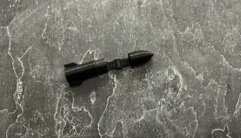 Raketen Magnet mit mehreren Stufen 1