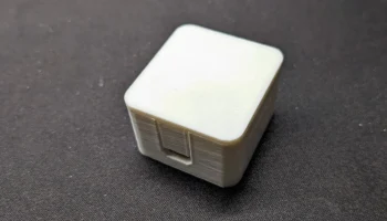 mmWave - ESP8266 D1 Mini - Корпус датчика присутствия 2