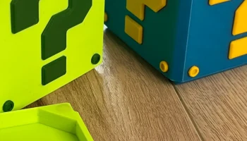 Копилка Марио со встроенными, скрытыми, магнитами....... 1