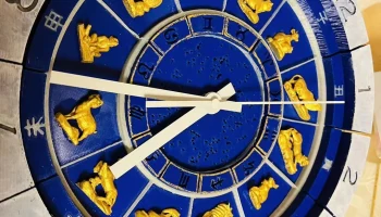 the-twelve-chinese-zodiac-Astronomical clock 1