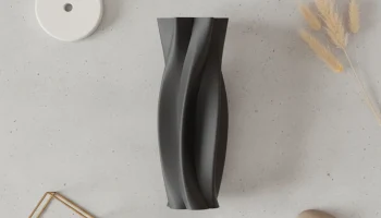 Современная ваза Taper Twist 2