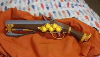 Патроны для пистолета Nerf Musket (Carnyrex)...... 1