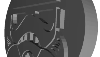 Магент холодильника Storm Trooper Магент холодильника Storm Trooper