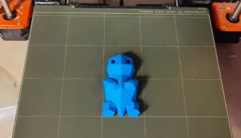Низкополигональный магнит на холодильник Squirtle...... 1