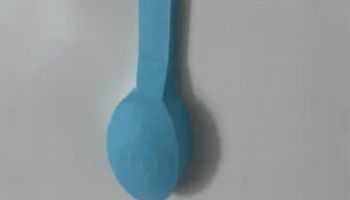 Кофейная ложка с магнитом 5