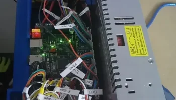 Корпус BTT SKR 1.4Turbo+TFT35 (обновление CR10) 4