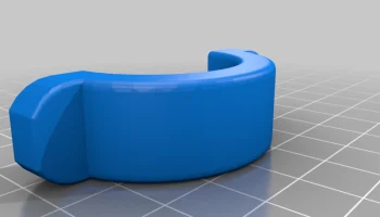 Магнитная кабельная стяжка