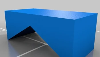 Портативный светодиодный фонарь 9