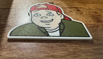Магнит Tj Recess (разноцветный)(магниты 8х3мм)...... 3