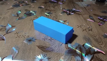 Корпус системы карповых крючков 2