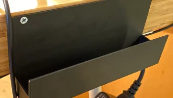 Держатель блока питания Prusa Mini+