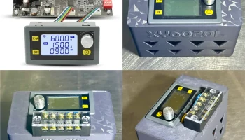 Корпус/корпус XY6020L