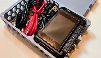 Корпус блока питания FNIRSI DPS-150