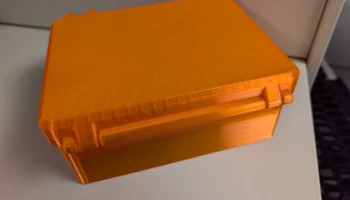 Высокий футляр ClockWork uConsole 7