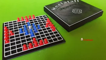 Hnefatafl the Viking, мини-версия для путешествий Hnefatafl the Viking, мини-версия для путешествий