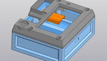 LCR-T4 Transistor tester CASE 1