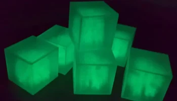 Ice dice