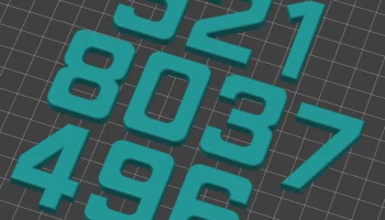 Номера настенных часов Номера настенных часов