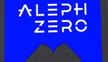 Парковочный диск/часы Aleph Zero 5
