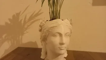 vase angel 3